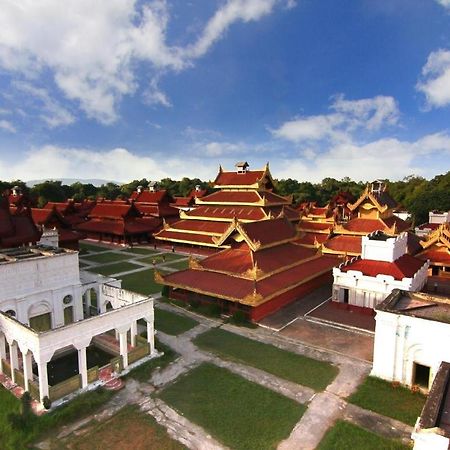 Silver City Hotel Mandalay Ngoại thất bức ảnh