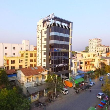 Silver City Hotel Mandalay Ngoại thất bức ảnh