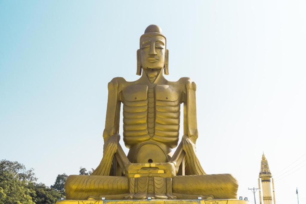 Silver City Hotel Mandalay Ngoại thất bức ảnh