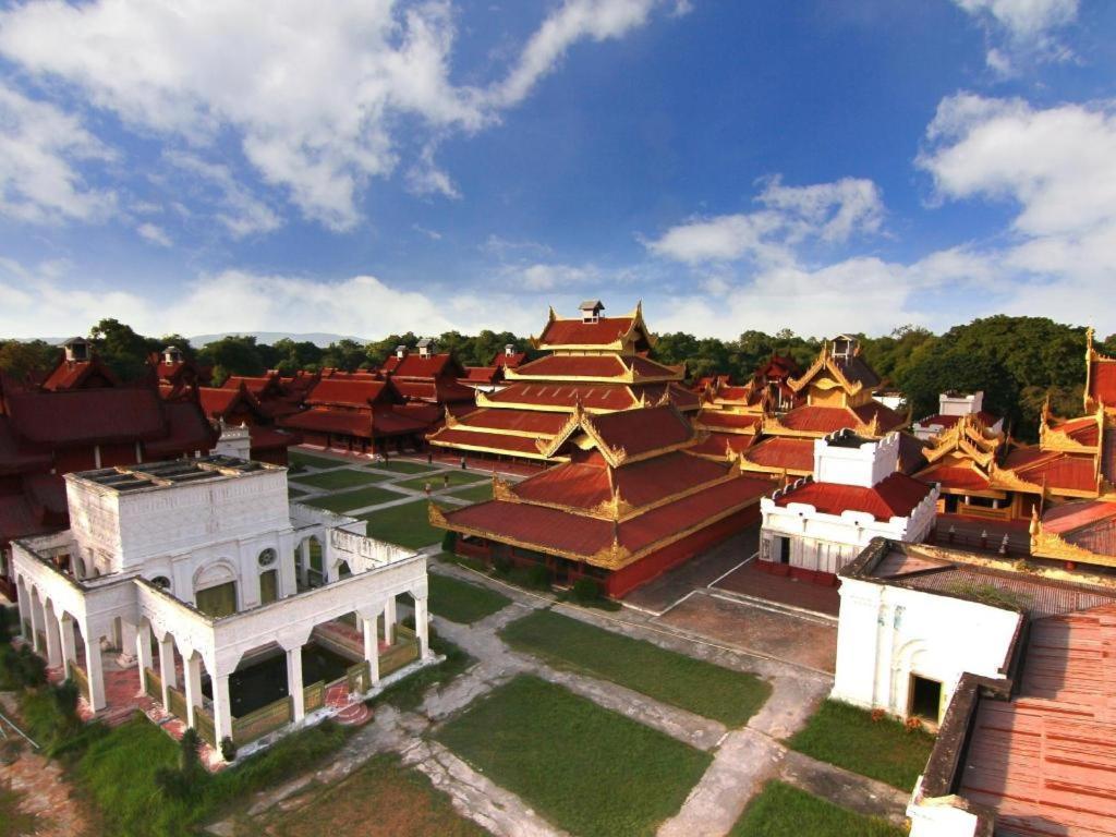 Silver City Hotel Mandalay Ngoại thất bức ảnh