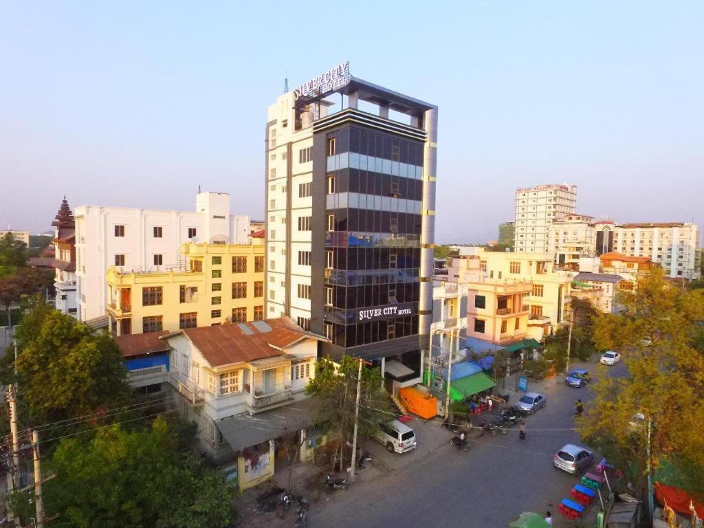 Silver City Hotel Mandalay Ngoại thất bức ảnh