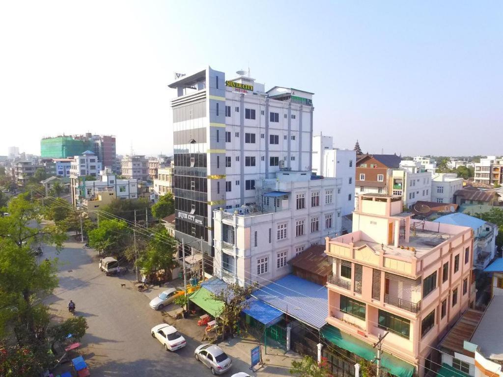 Silver City Hotel Mandalay Ngoại thất bức ảnh