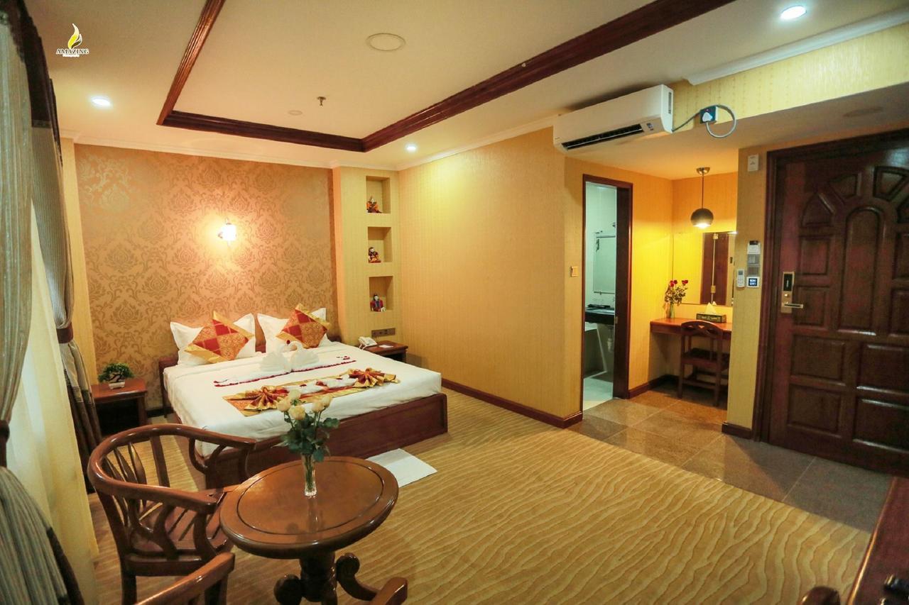 Silver City Hotel Mandalay Ngoại thất bức ảnh