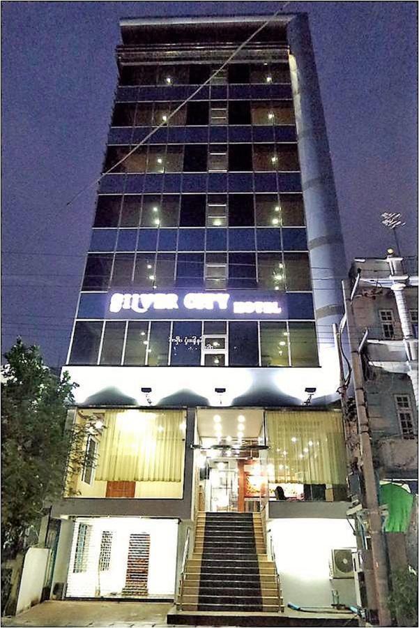 Silver City Hotel Mandalay Ngoại thất bức ảnh