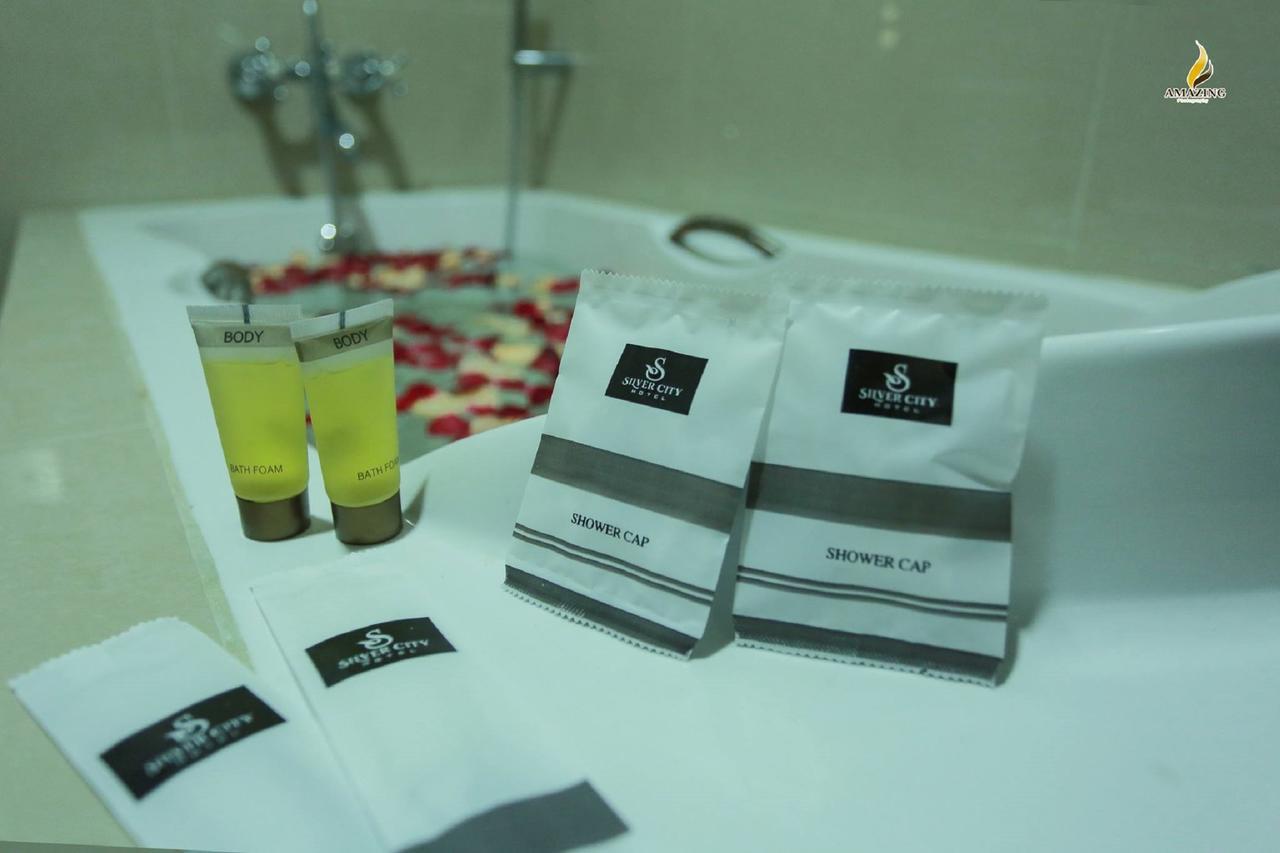Silver City Hotel Mandalay Ngoại thất bức ảnh