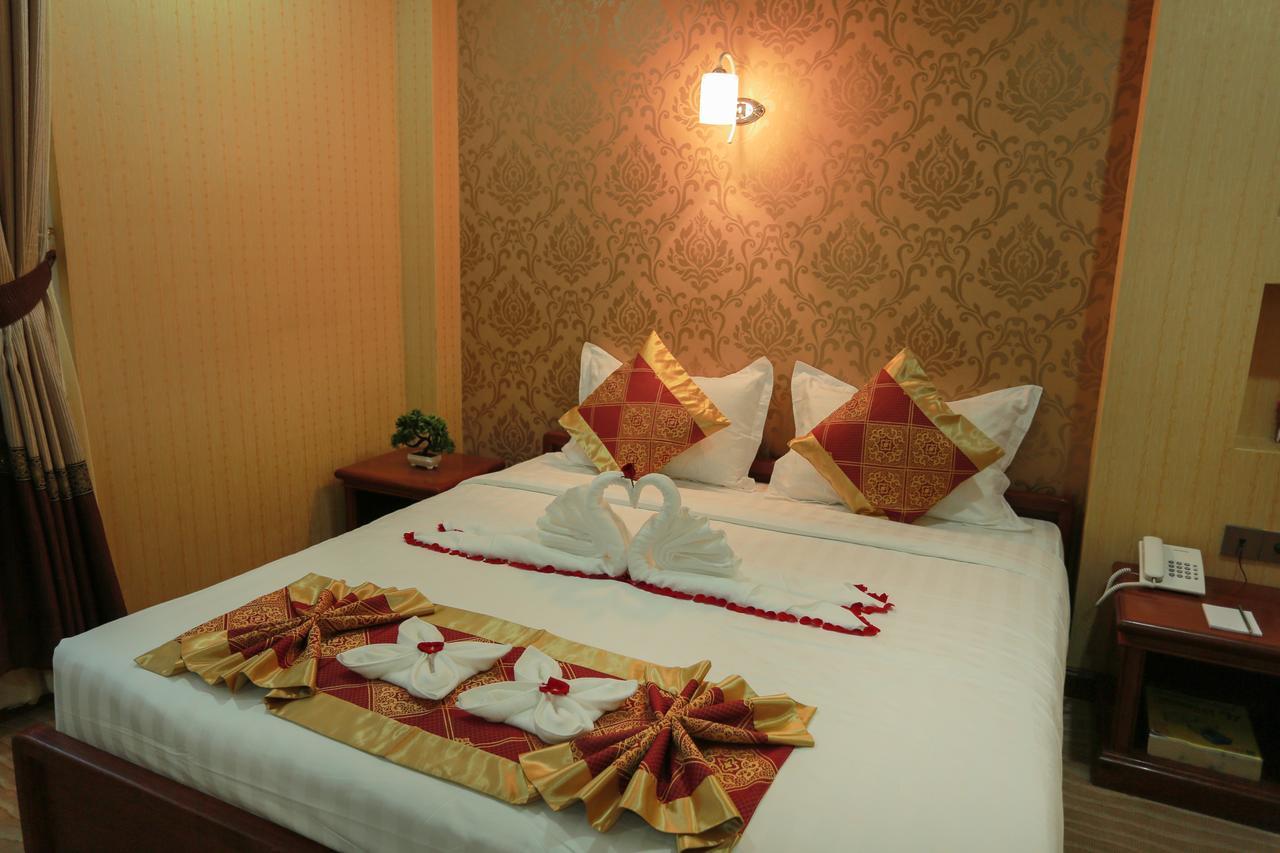 Silver City Hotel Mandalay Ngoại thất bức ảnh