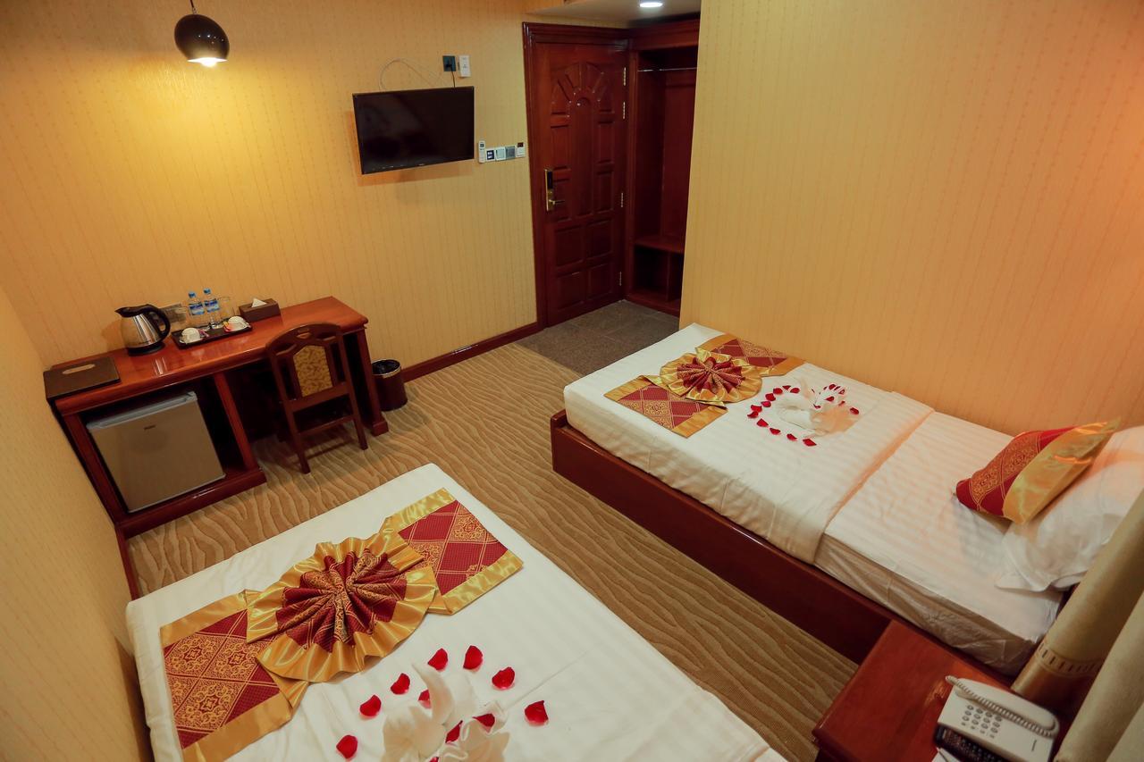 Silver City Hotel Mandalay Ngoại thất bức ảnh