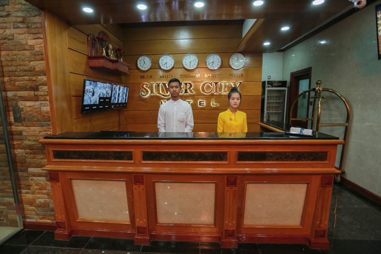 Silver City Hotel Mandalay Ngoại thất bức ảnh