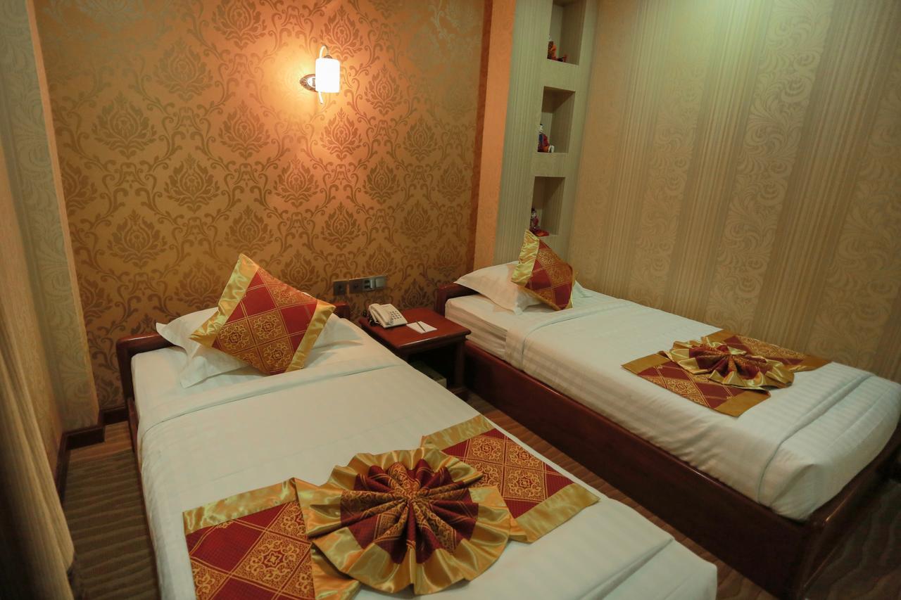 Silver City Hotel Mandalay Ngoại thất bức ảnh