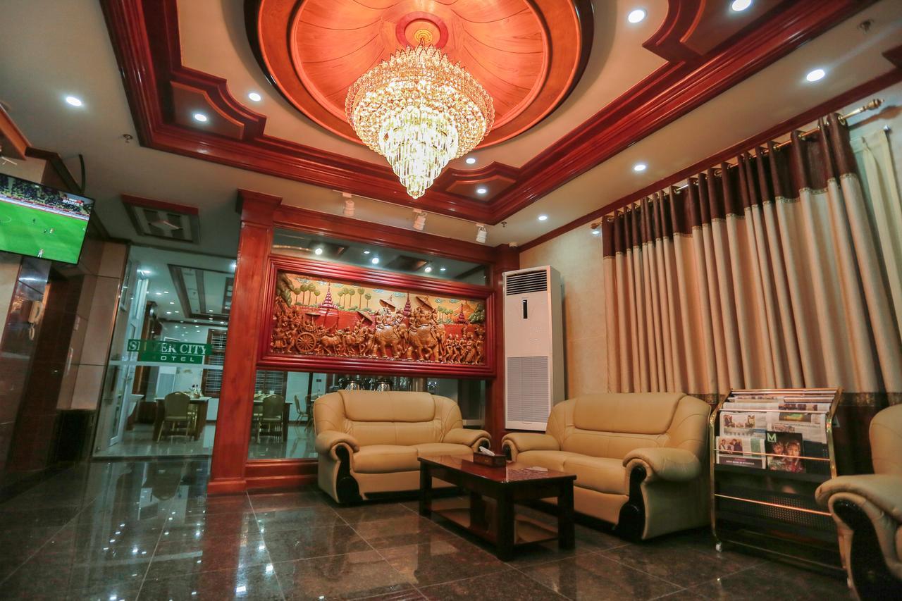 Silver City Hotel Mandalay Ngoại thất bức ảnh