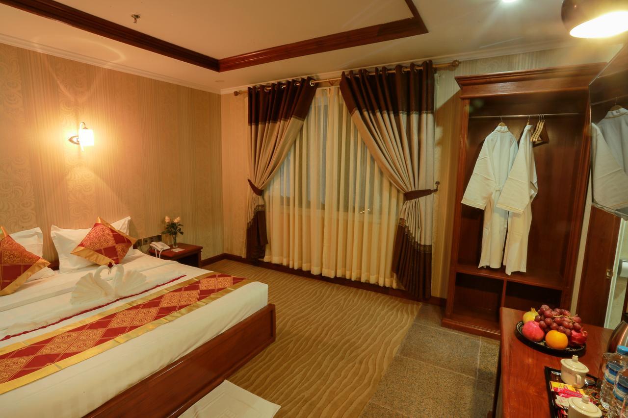 Silver City Hotel Mandalay Ngoại thất bức ảnh