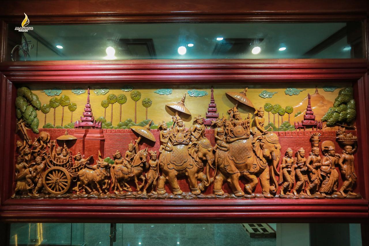 Silver City Hotel Mandalay Ngoại thất bức ảnh