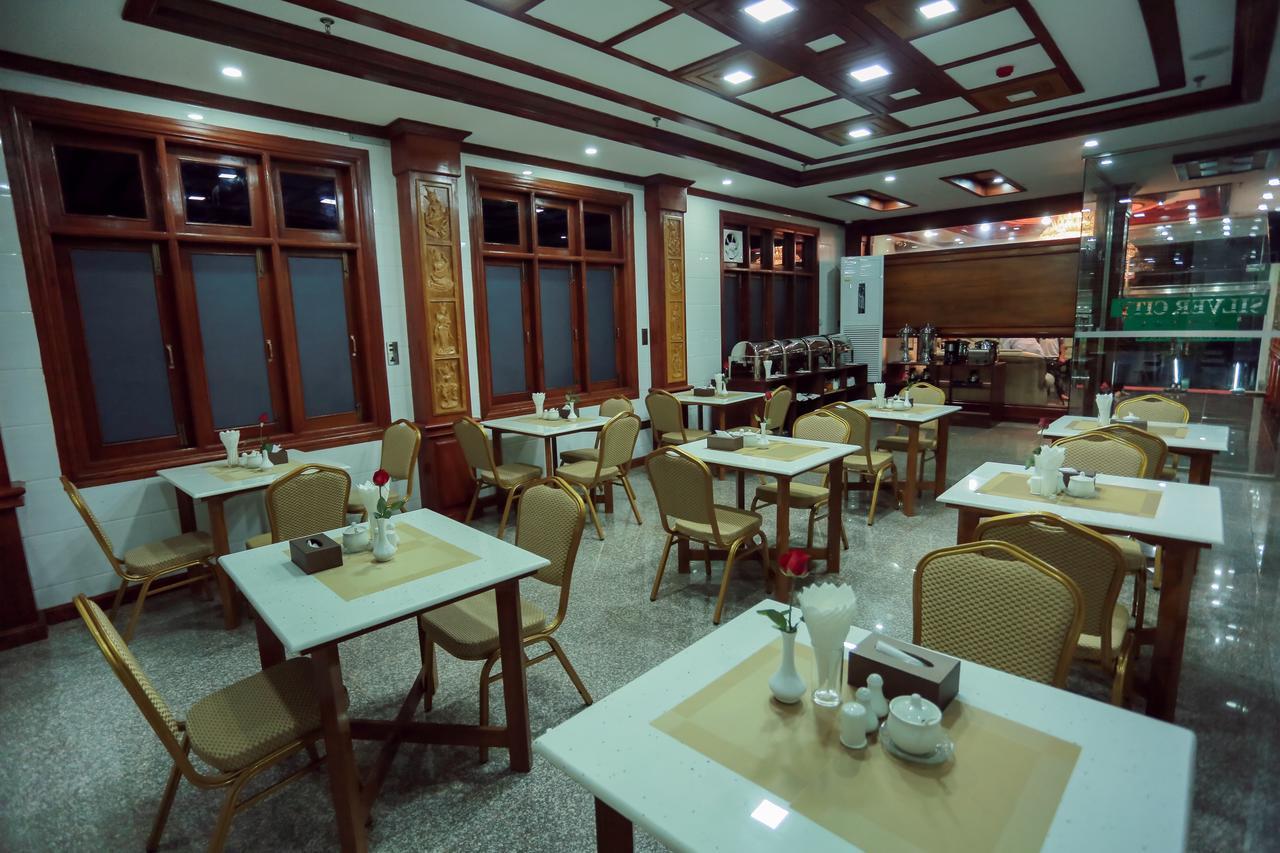 Silver City Hotel Mandalay Ngoại thất bức ảnh