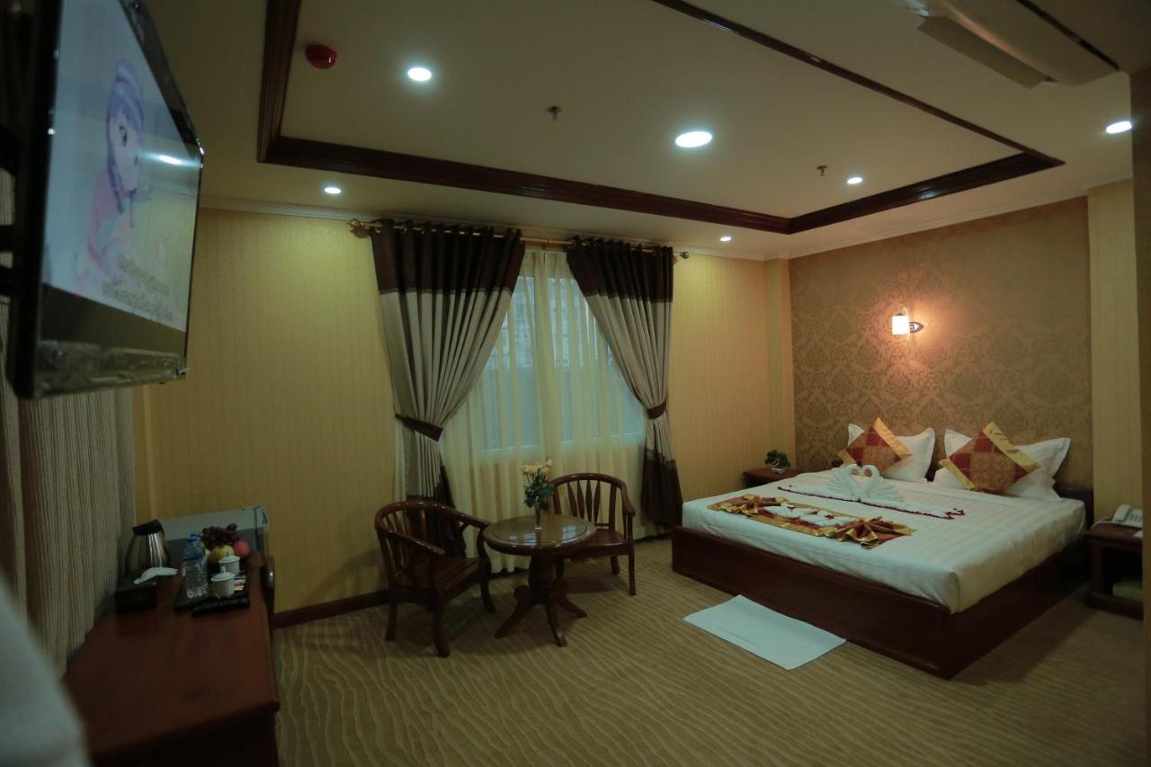 Silver City Hotel Mandalay Ngoại thất bức ảnh