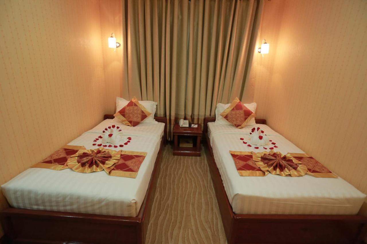 Silver City Hotel Mandalay Ngoại thất bức ảnh
